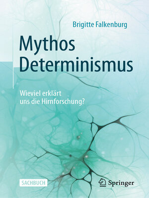 Mythos Determinismus - ebook